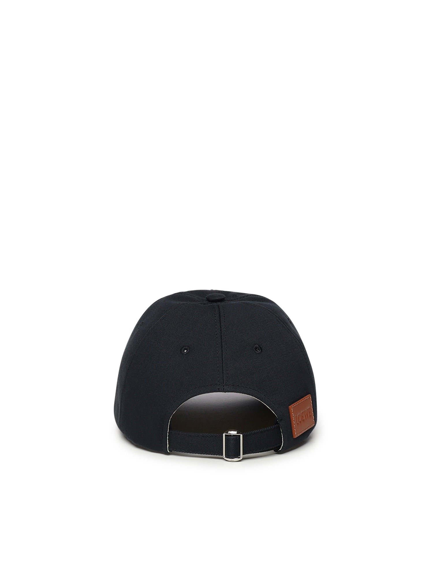 Loewe Hats Deep Navy Blue