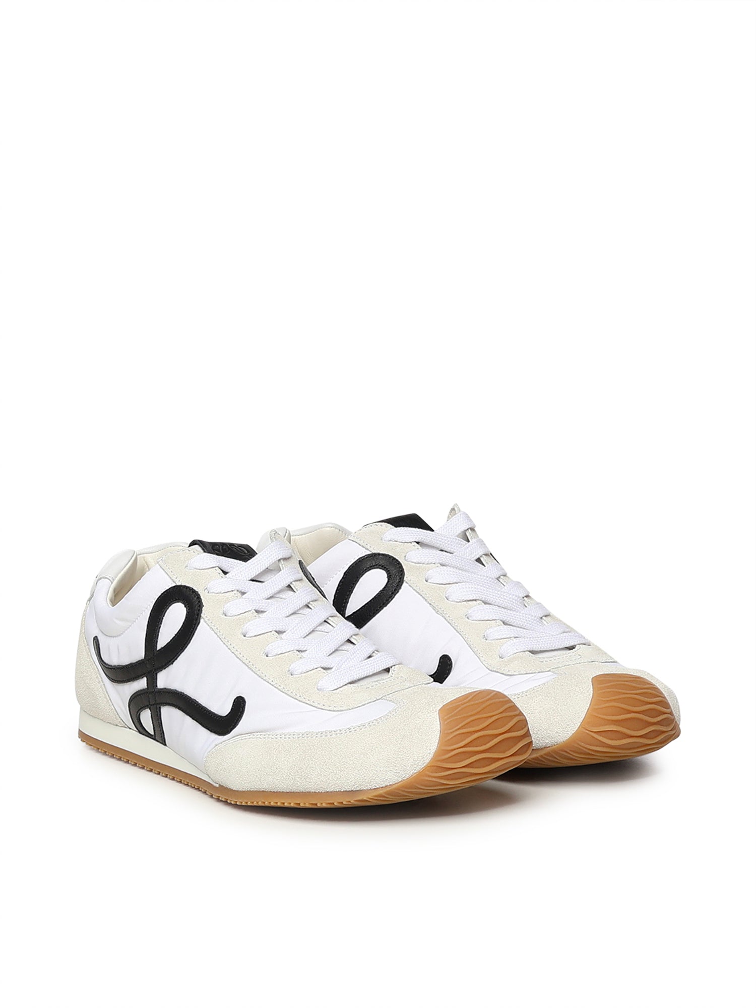 Loewe Sneakers White/black