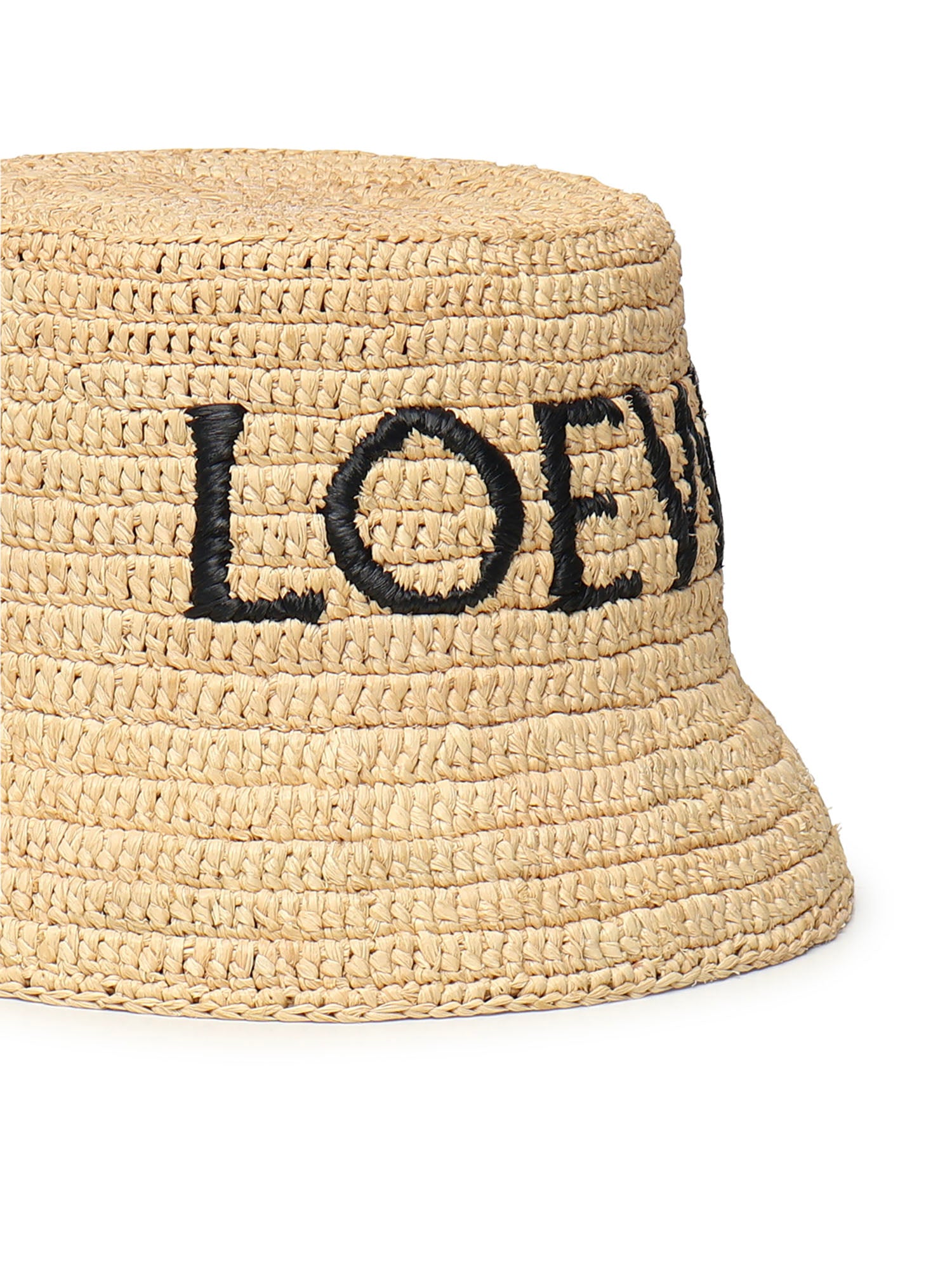 Loewe Hats Natural