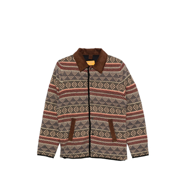 Jacket Western Carco Neutrals Cashmere