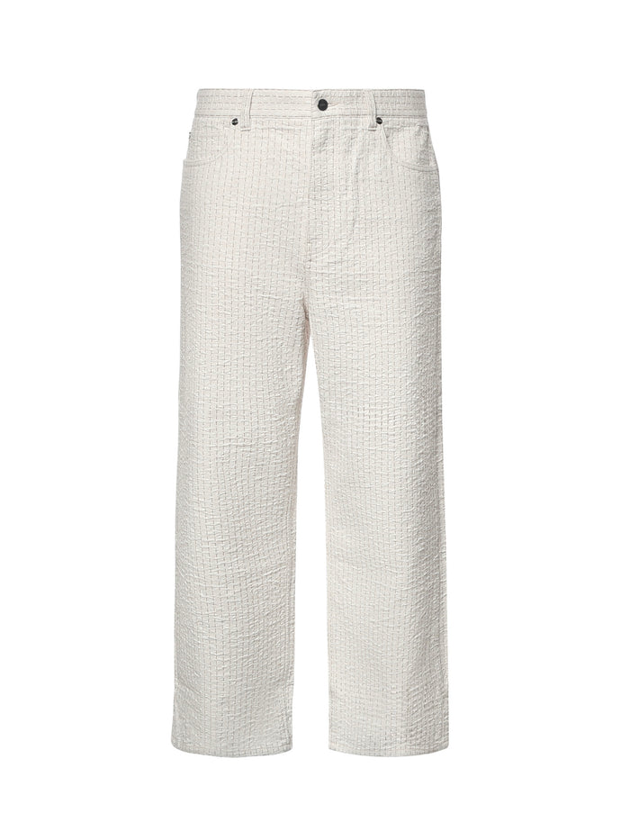 Fendi Jeans Off White