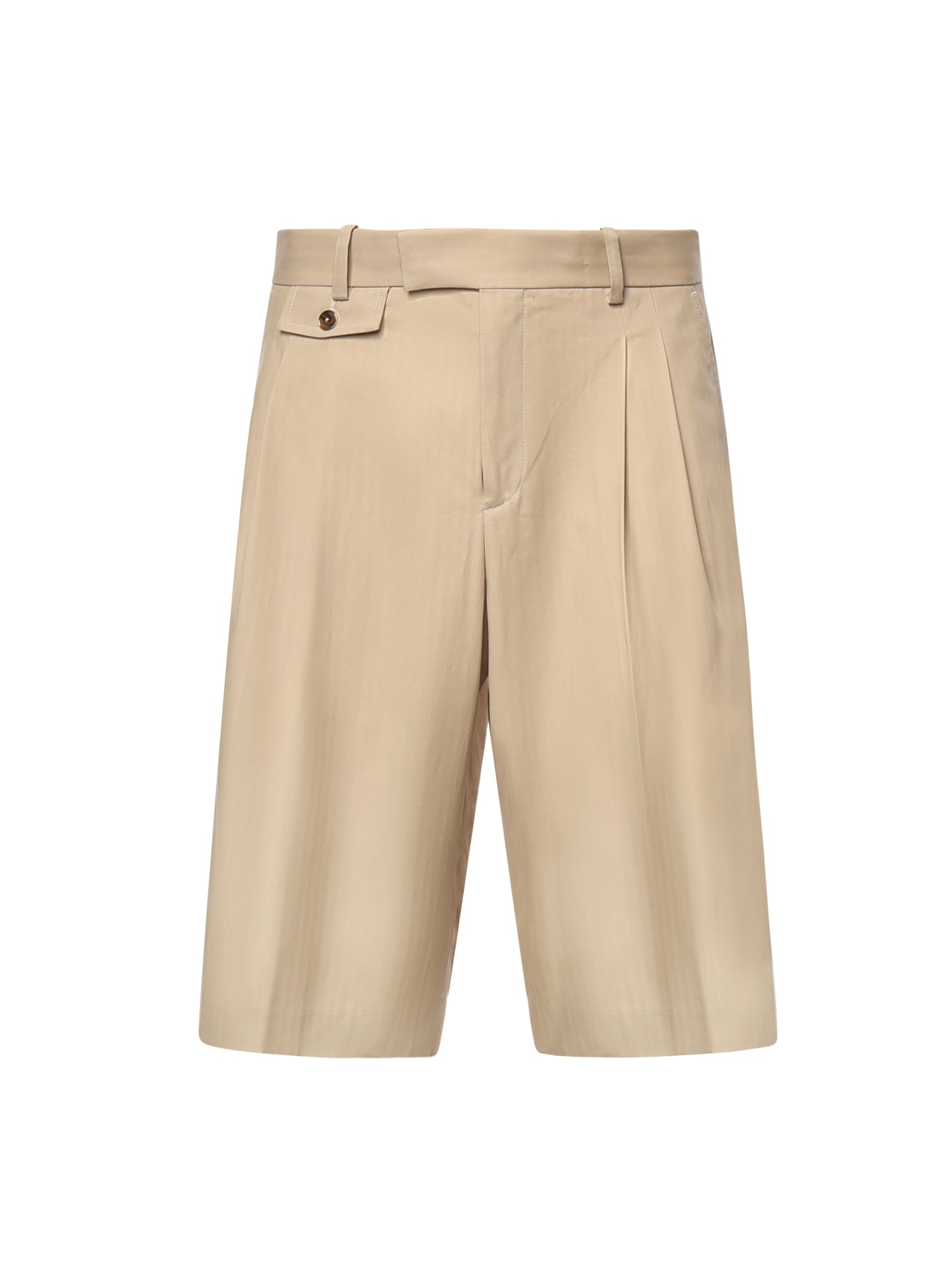 Drole De Monsieur Shorts Beige