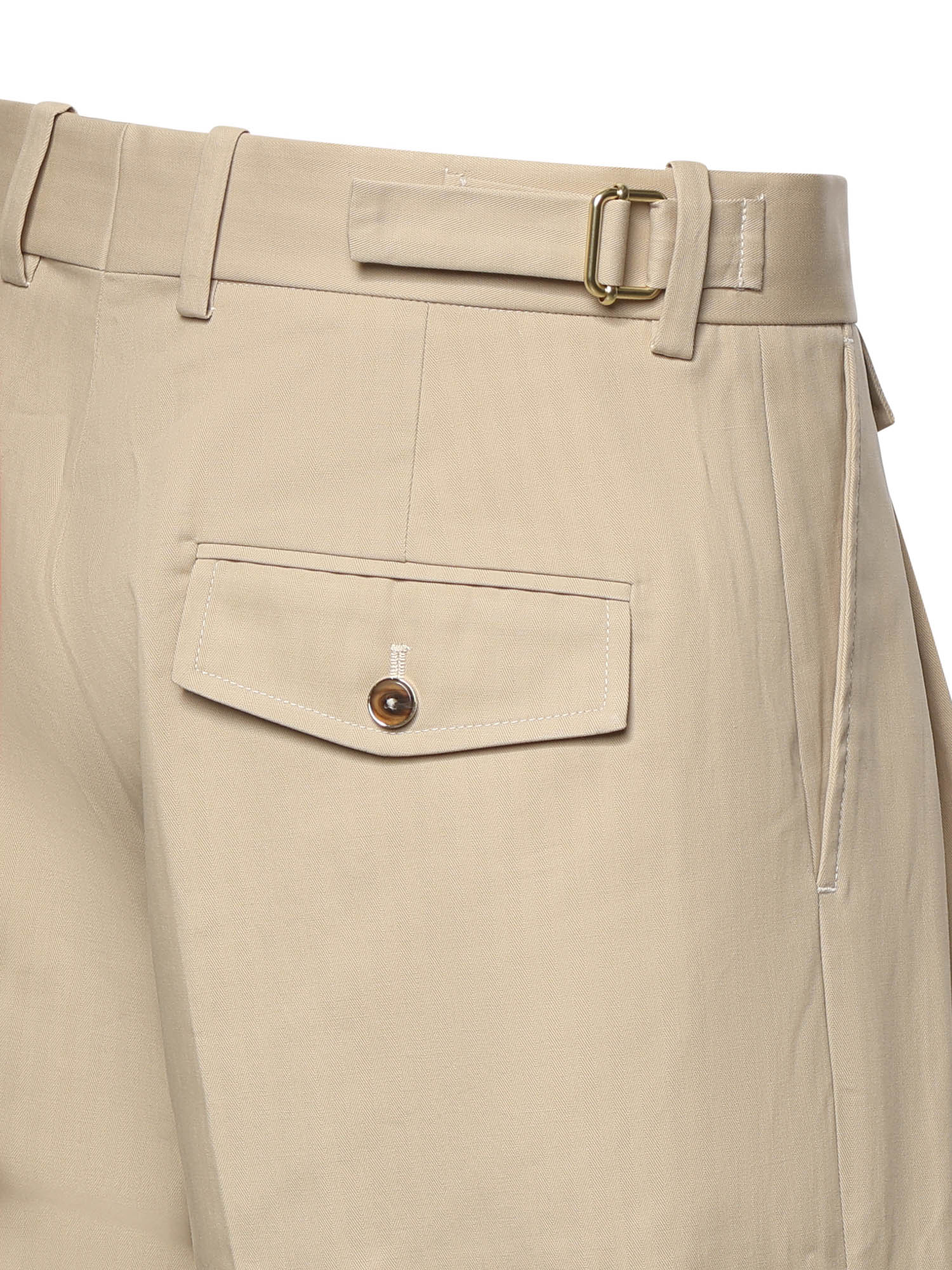 Drole De Monsieur Shorts Beige