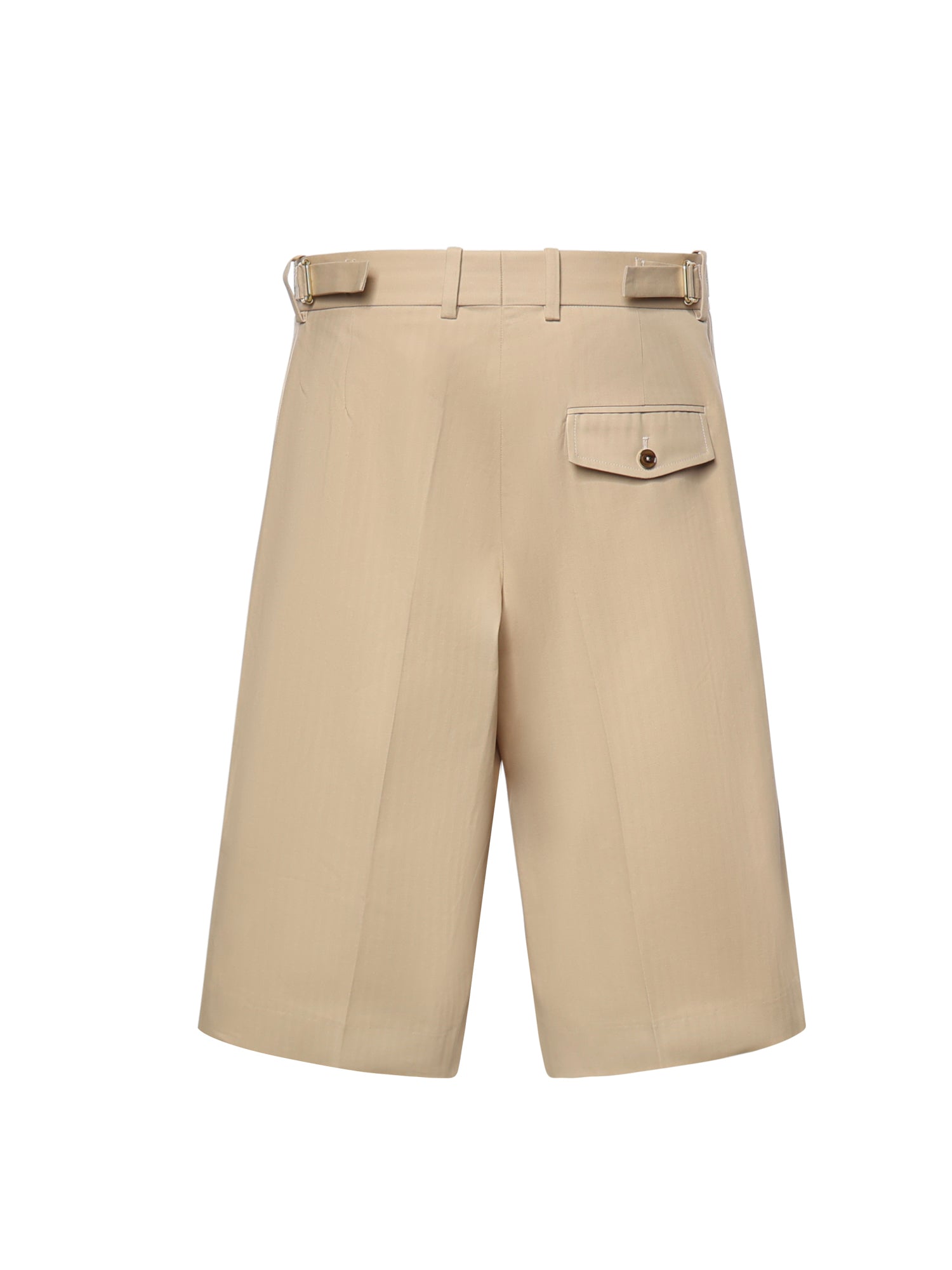 Drole De Monsieur Shorts Beige