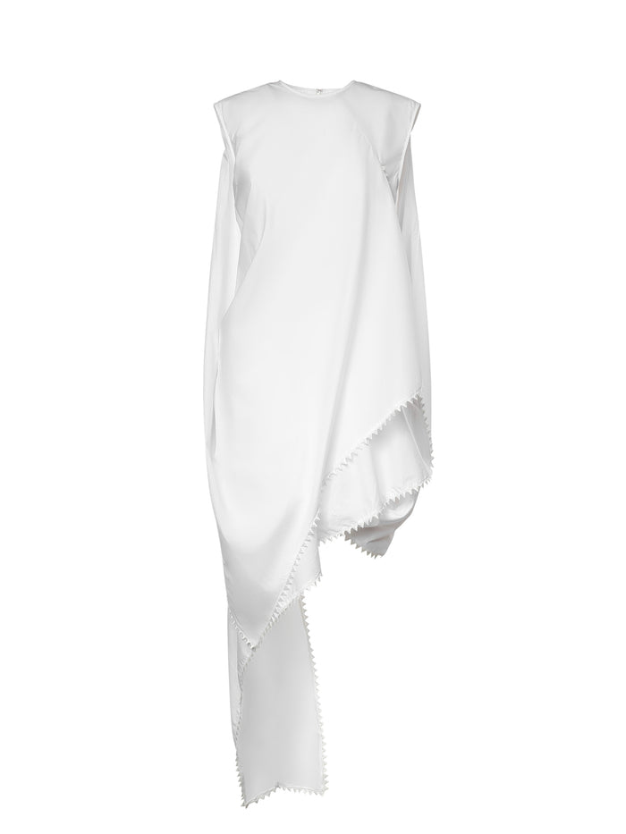 Jacquemus Dresses White Cotton