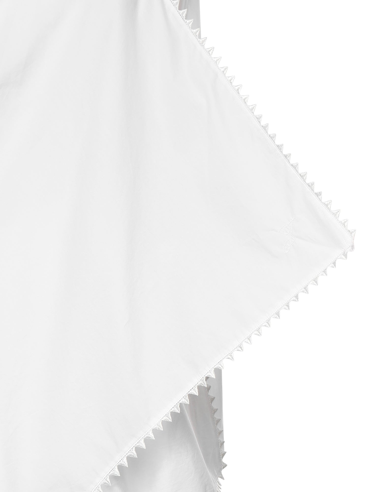 Jacquemus Dresses White Cotton