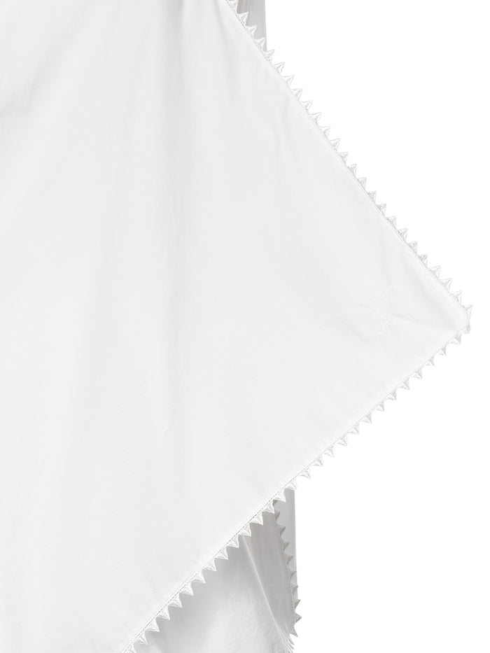 Jacquemus Dresses White Cotton