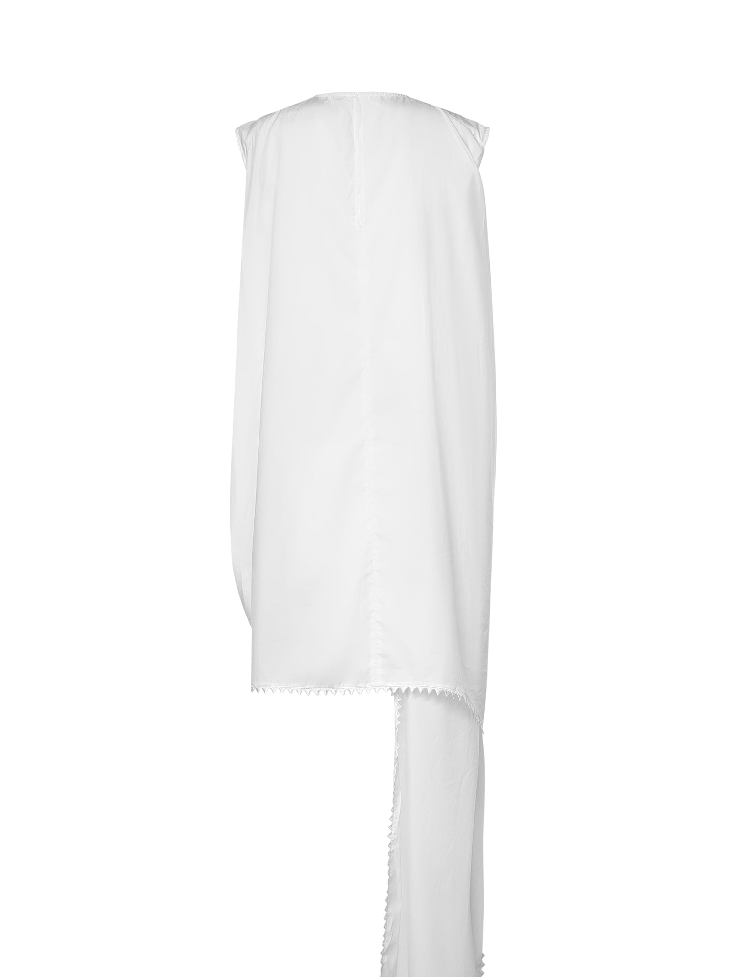 Jacquemus Dresses White Cotton