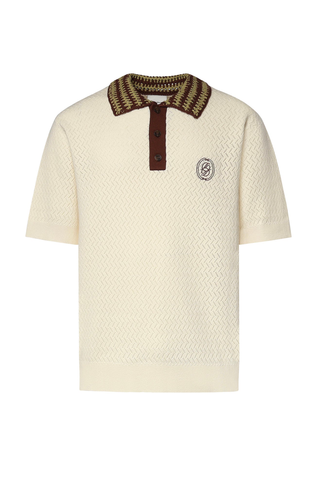 Drole De Monsieur T-Shirts And Polos Off White Fabric: Cotton