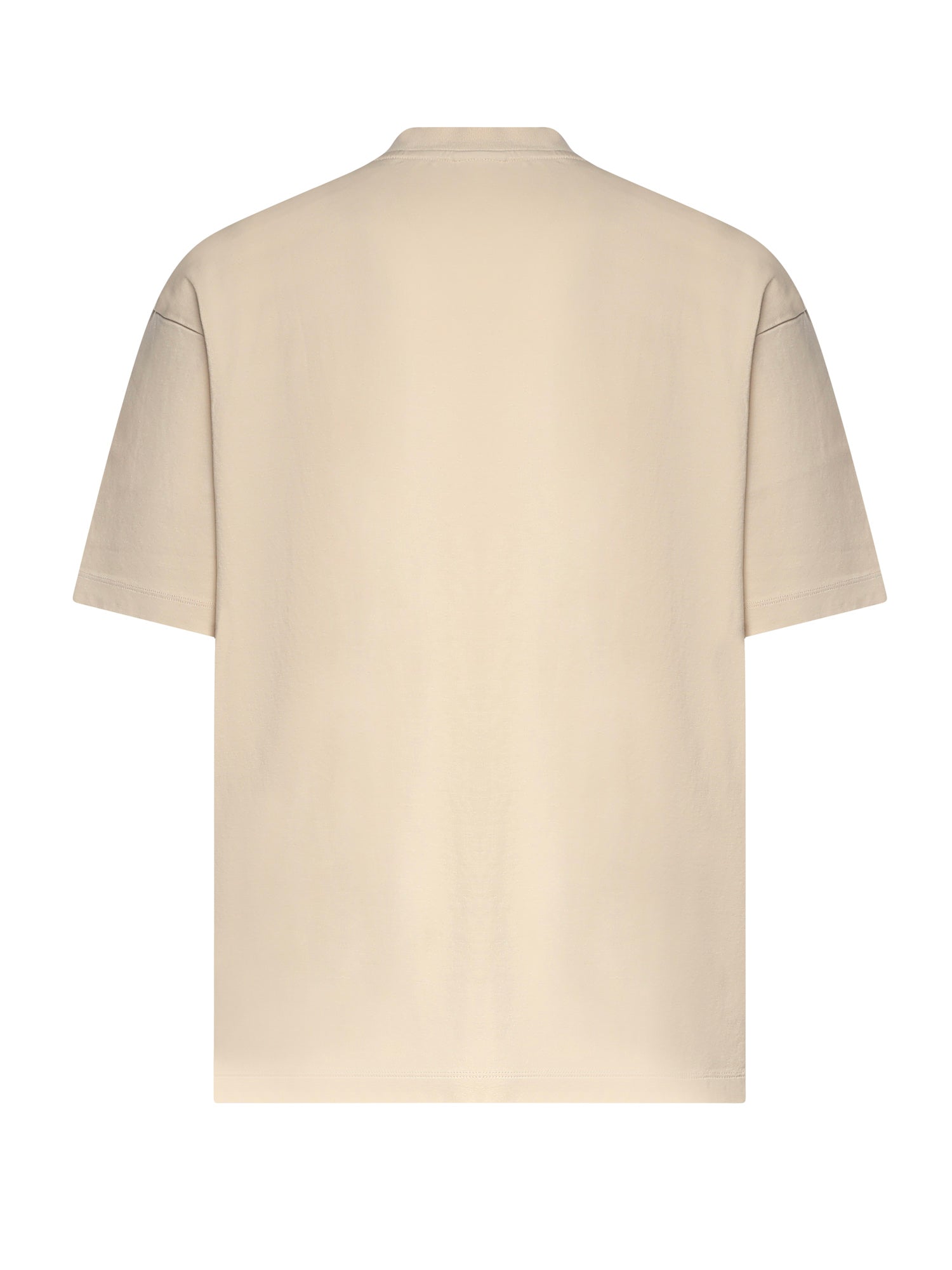 Drole De Monsieur T-Shirts And Polos Sand Cotton
