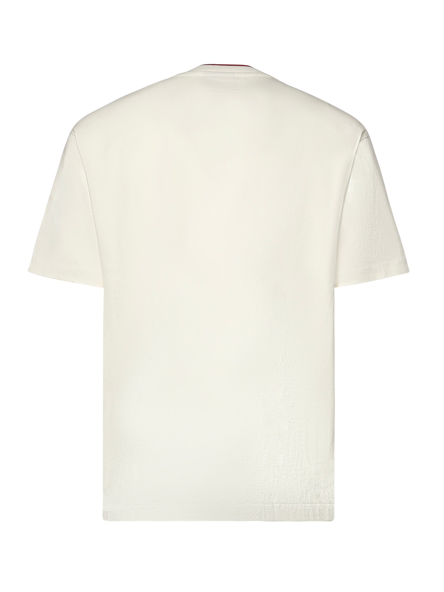 Drole De Monsieur T-Shirts And Polos Off White Cotton