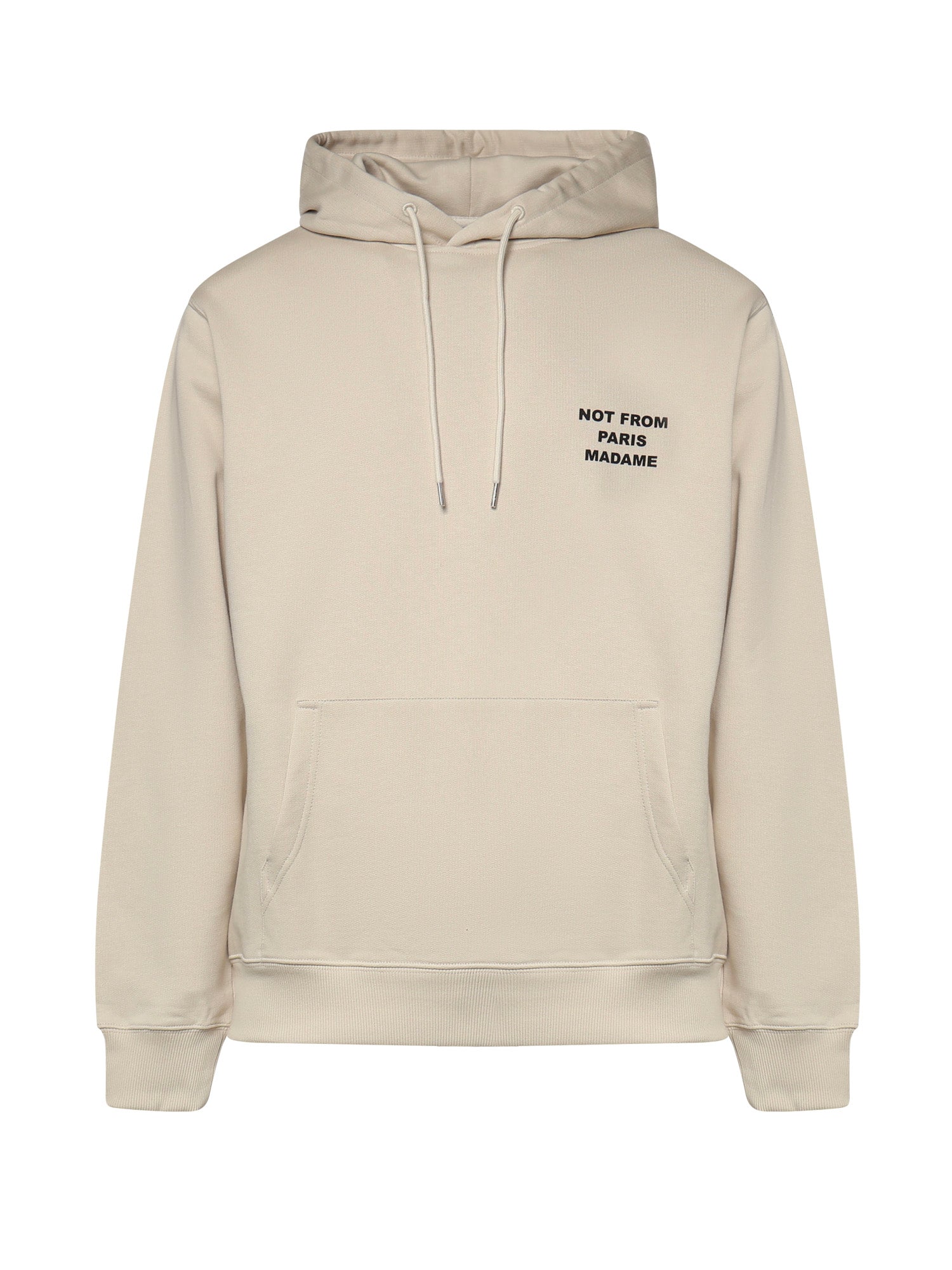 Drole De Monsieur Sweaters Mastic Cotton
