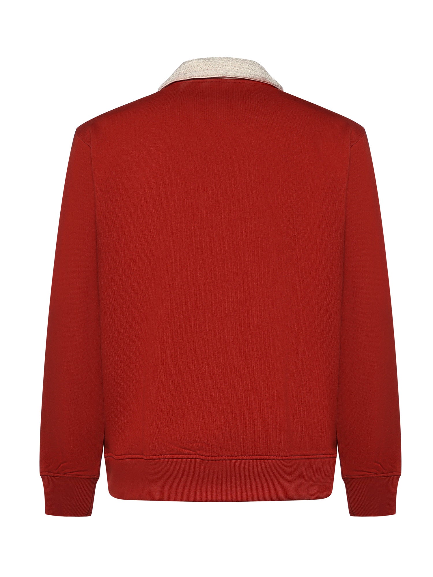 Drole De Monsieur T-Shirts And Polos Red Cotton