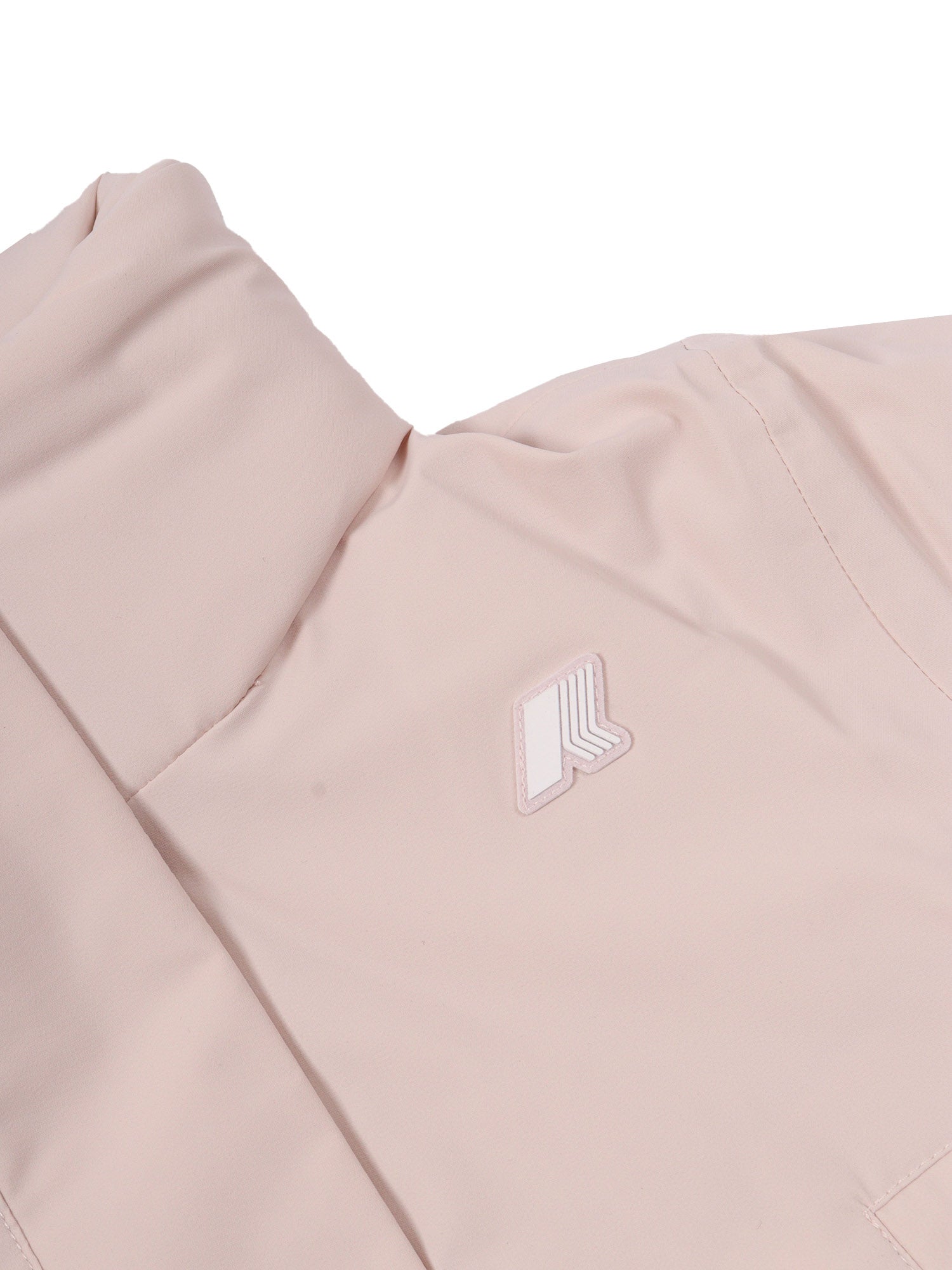 P. MARLETTE ST WARM DOWN JACKET Pink Short Puffer