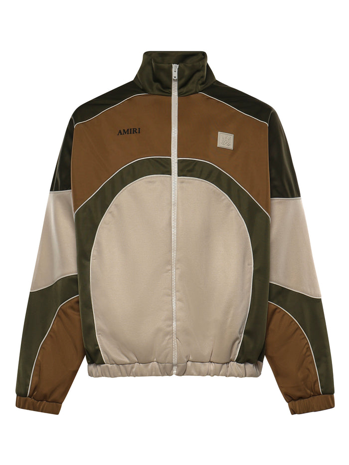Amiri Jackets Beige/camel/military