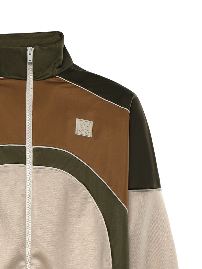 Amiri Jackets Beige/camel/military