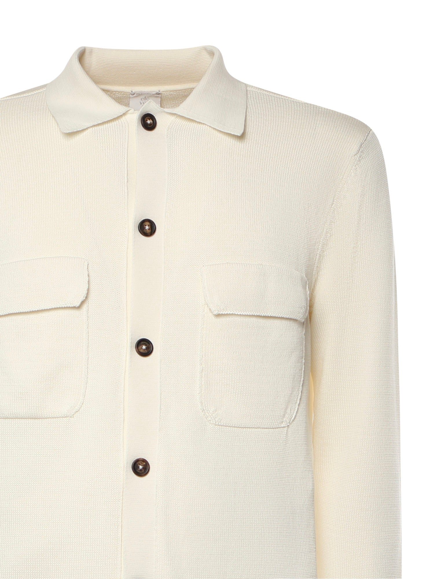 Eleventy Jackets Ivory