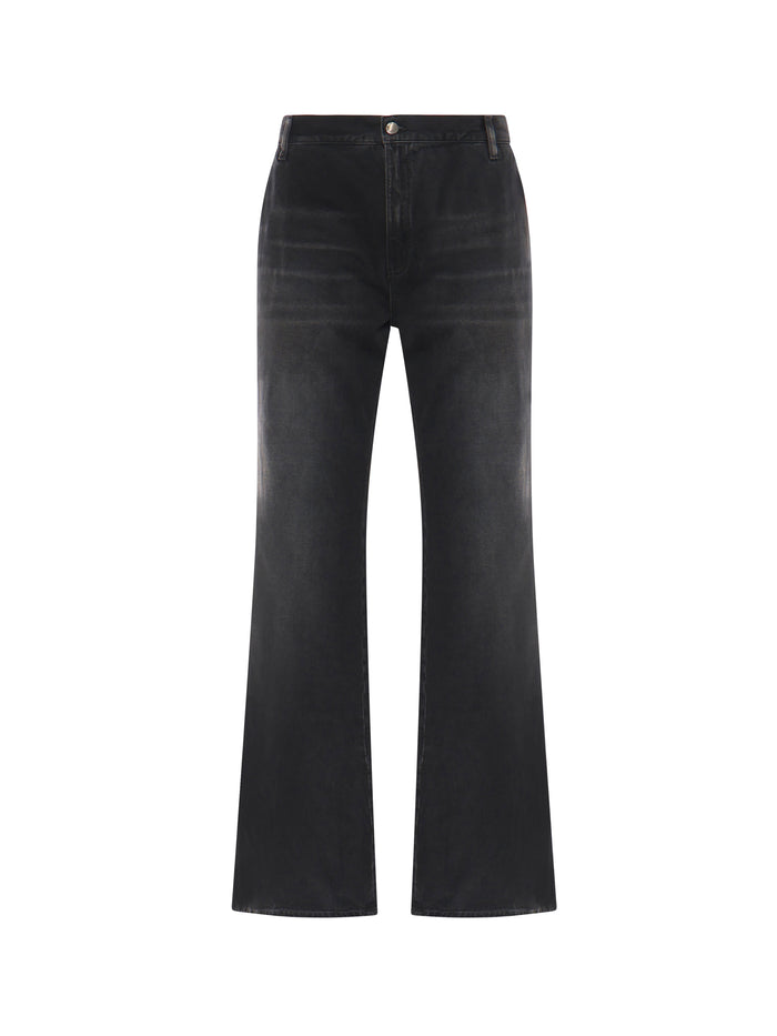 Amiri Jeans Storm Black