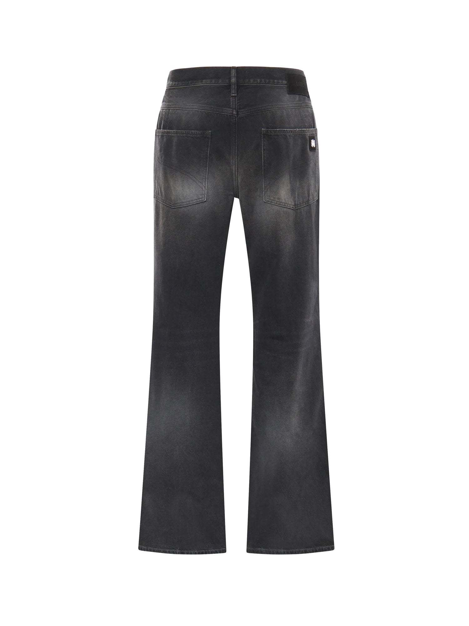 Amiri Jeans Storm Black