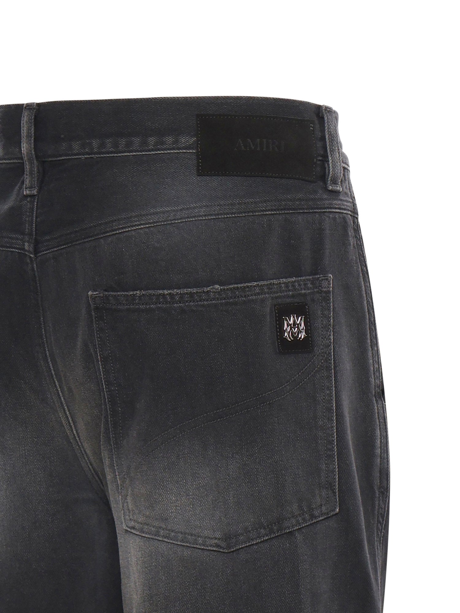 Amiri Jeans Storm Black