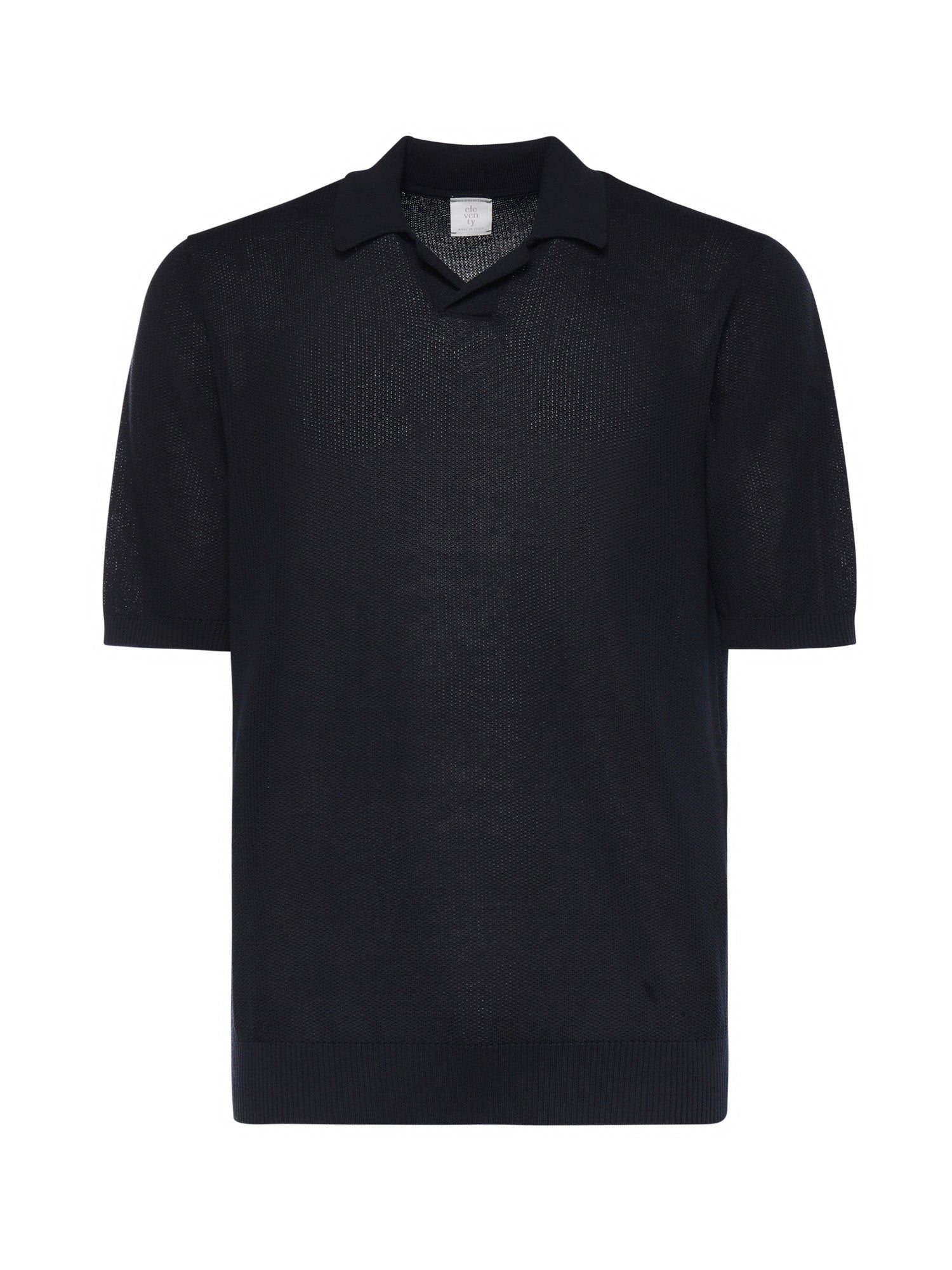 Eleventy T-Shirts And Polos Blue