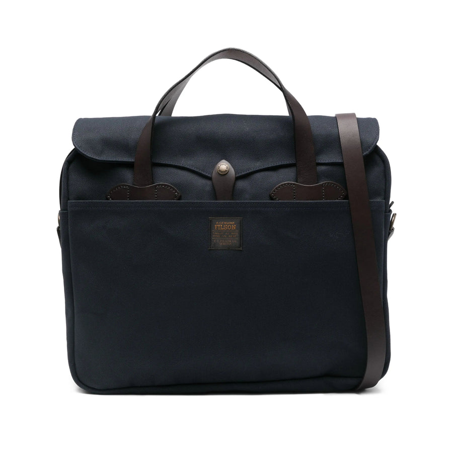 Bum Bag Blue Cotton Laptop & Briefcases