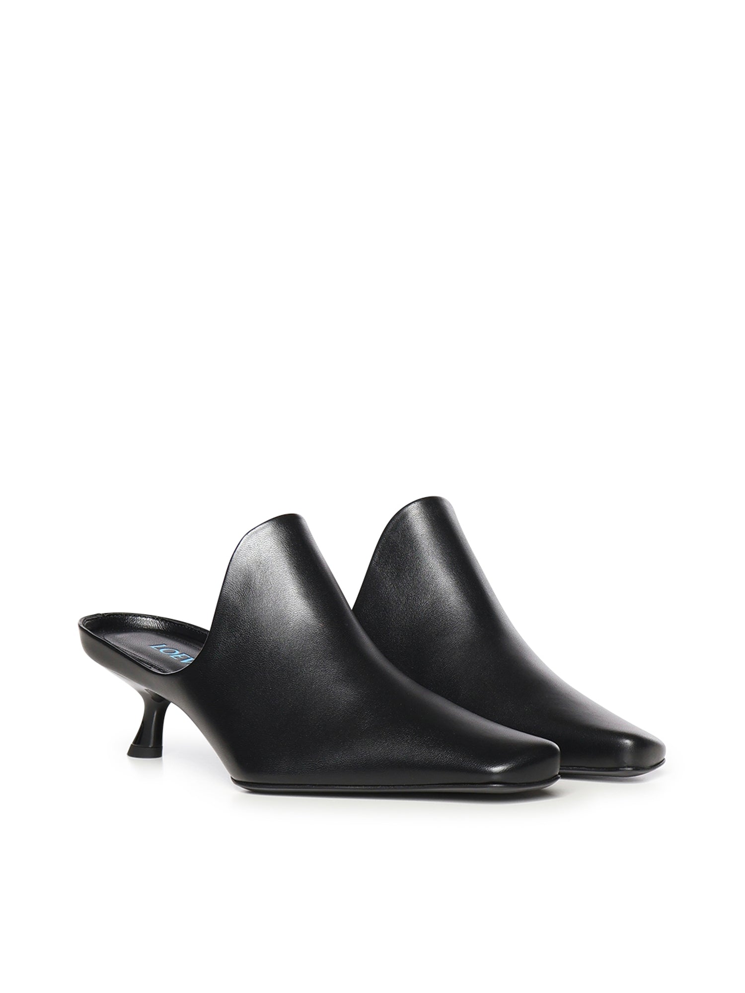 Loewe Sandals Black