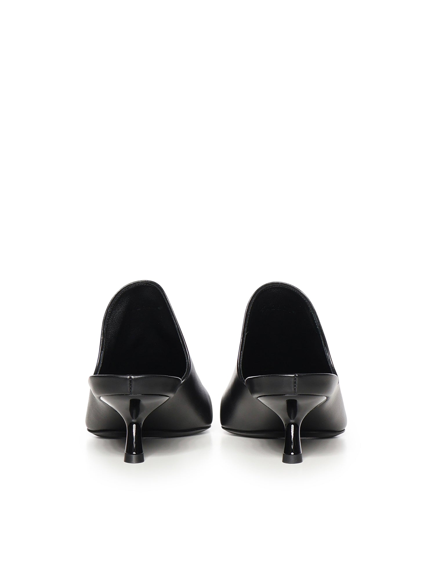 Loewe Sandals Black