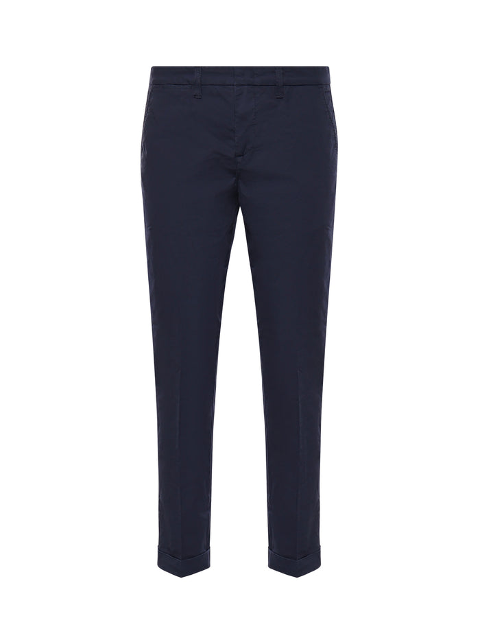 Fay Rtw Blue Co Ea