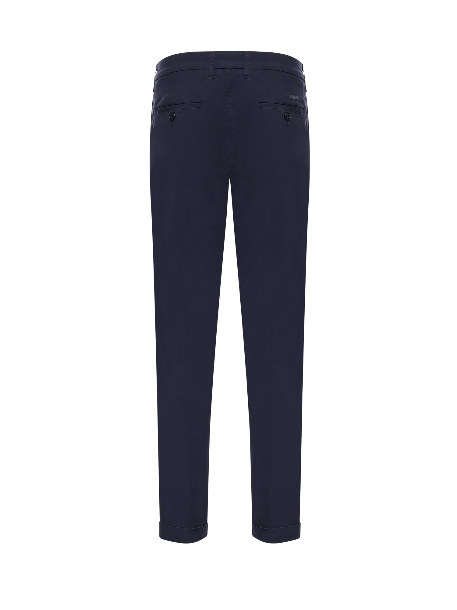 Fay Rtw Blue Co Ea