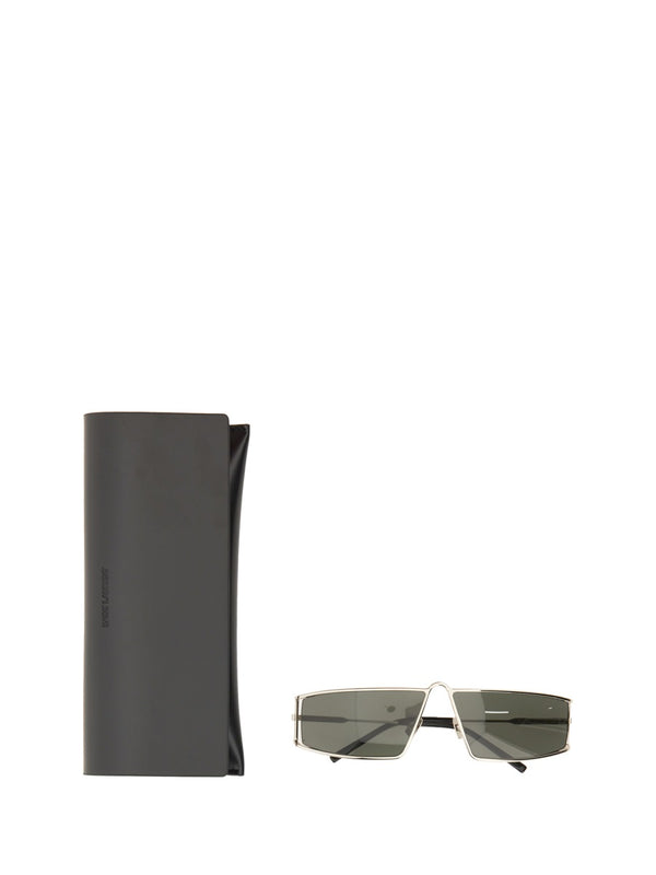 Sunglasses Sl 606 Silver