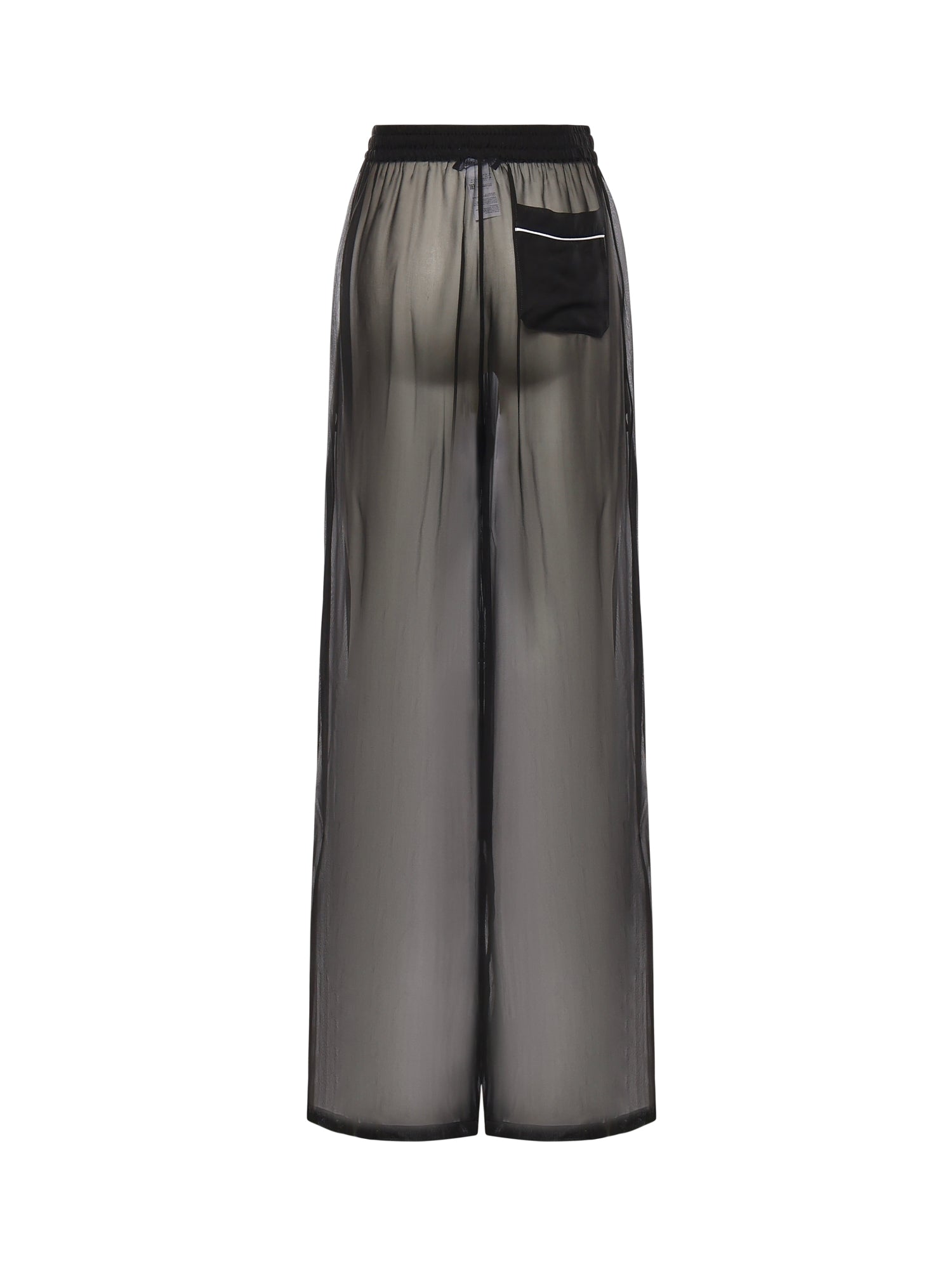 Dolce & Gabbana Rtw Black