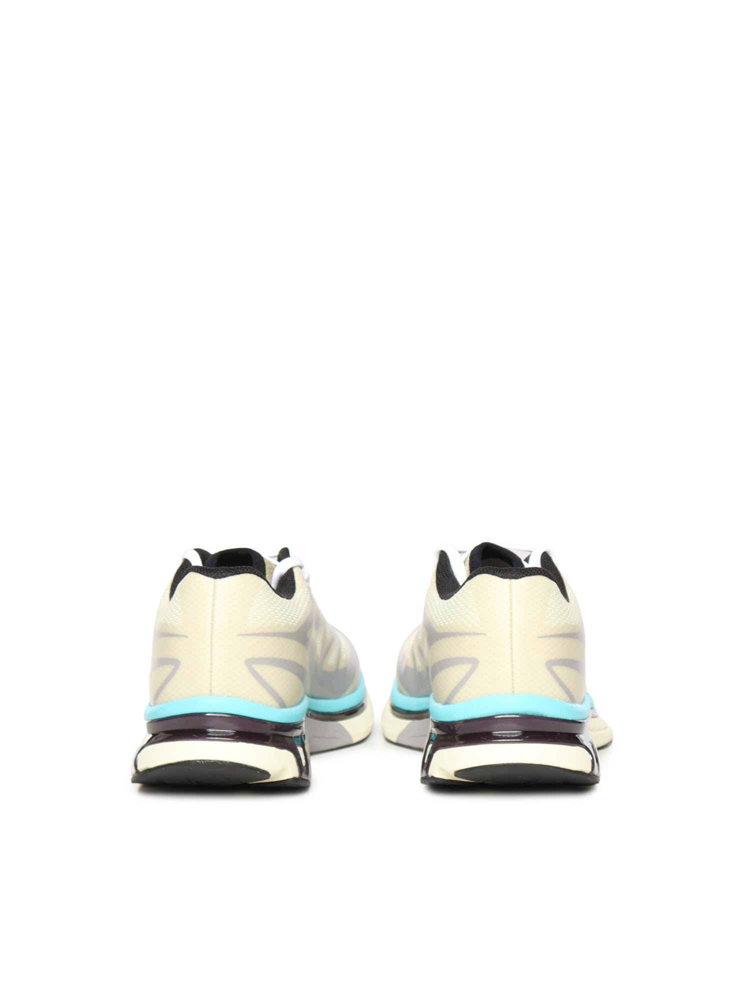 Mm6 Maison Margiela Sneakers Asparagus Green/gull/blue Cura