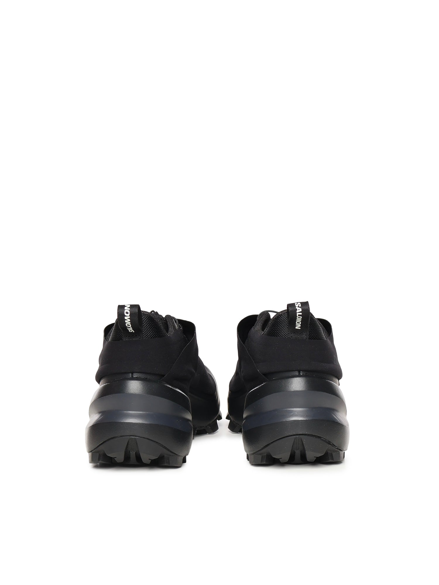 Mm6 Maison Margiela Sneakers Black/black/asphalt