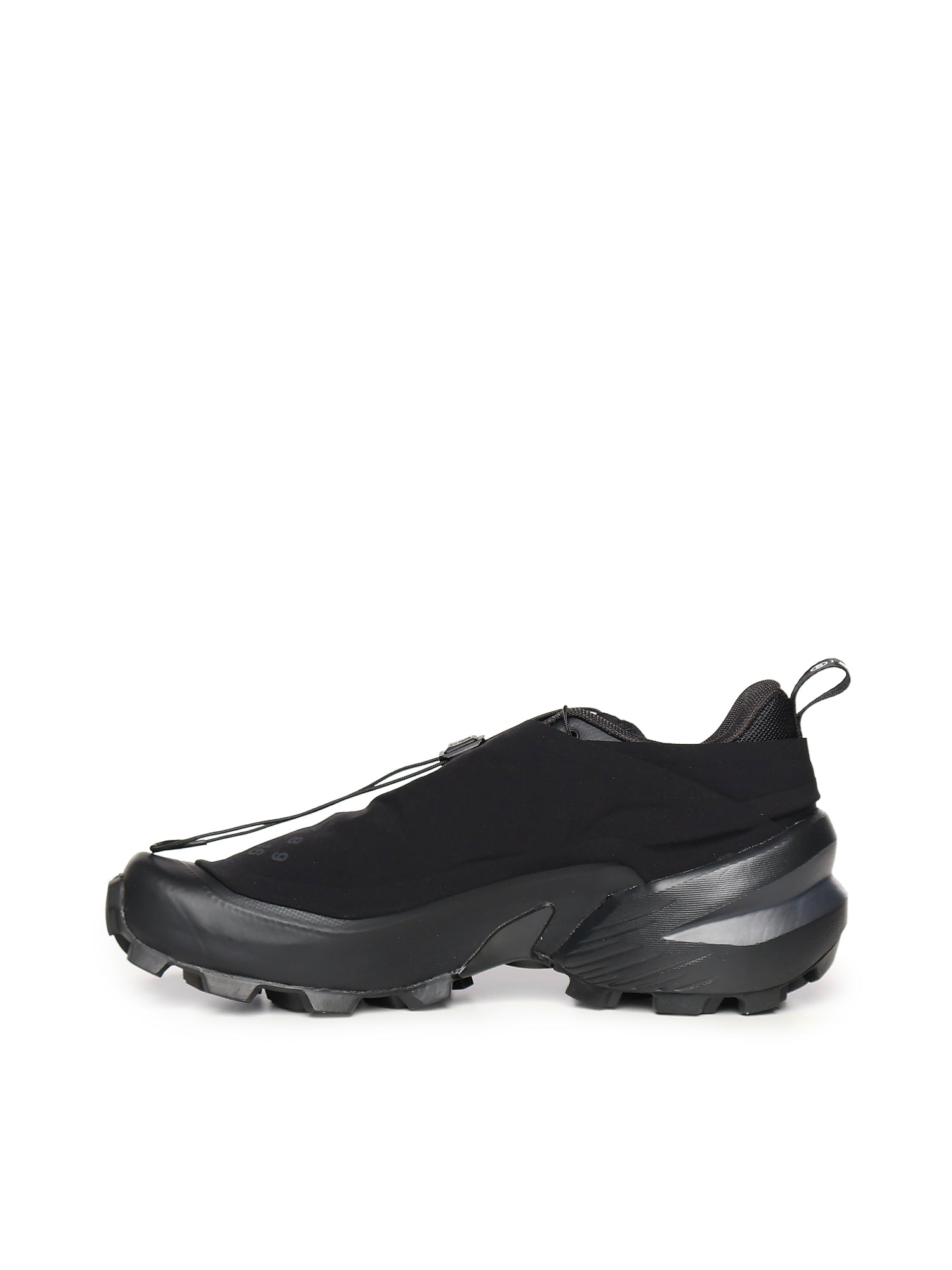 Mm6 Maison Margiela Sneakers Black/black/asphalt