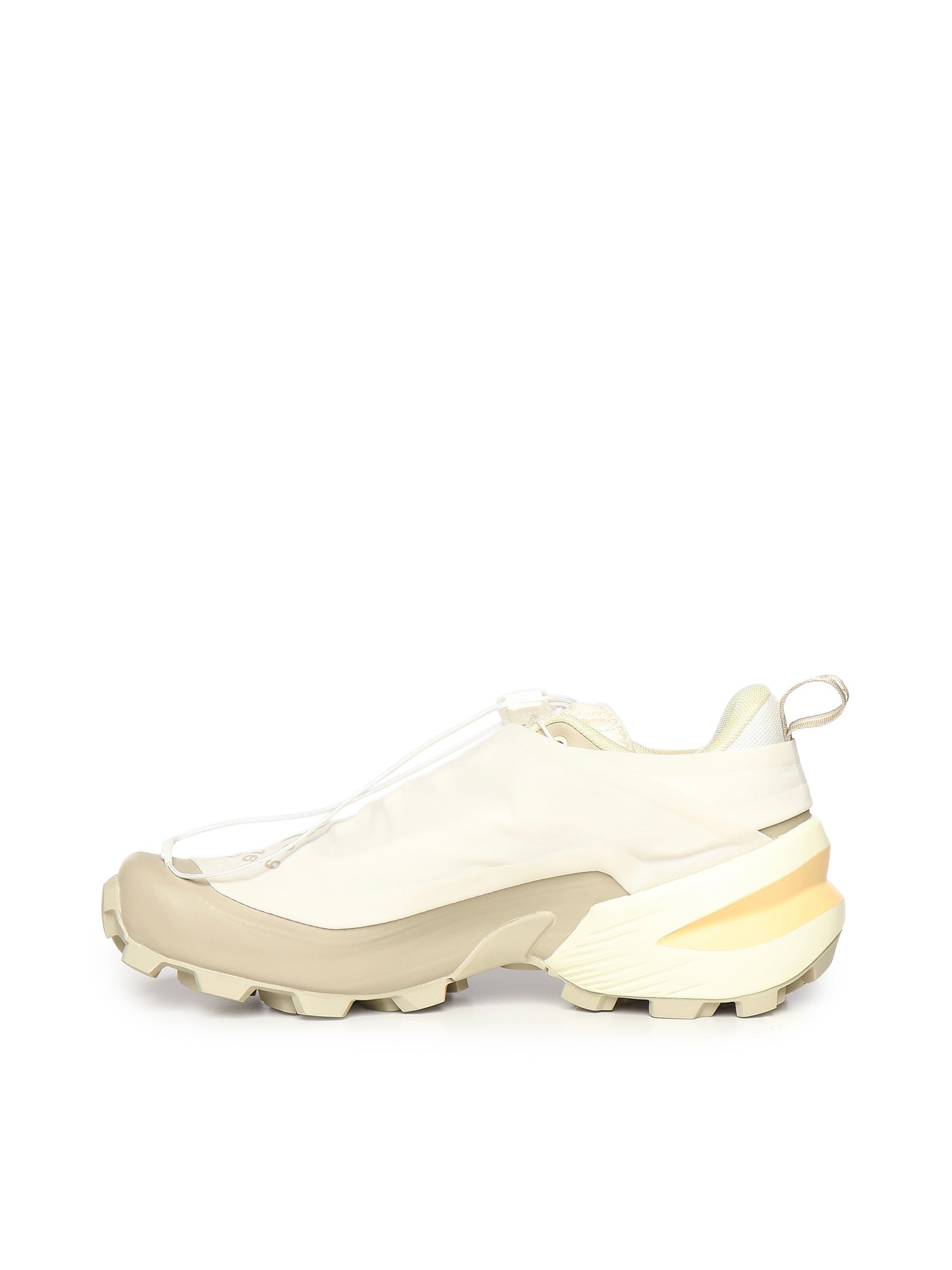 Mm6 Maison Margiela Sneakers Vanilla Ice/eucalyptus/transpa