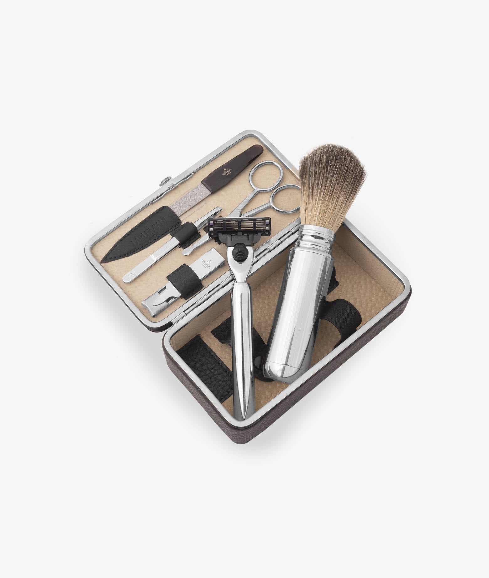 Shaving Kit Montesquieu Black Shawing