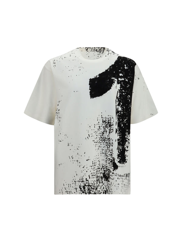 Maison Margiela 100% COTTON t-shirt in white