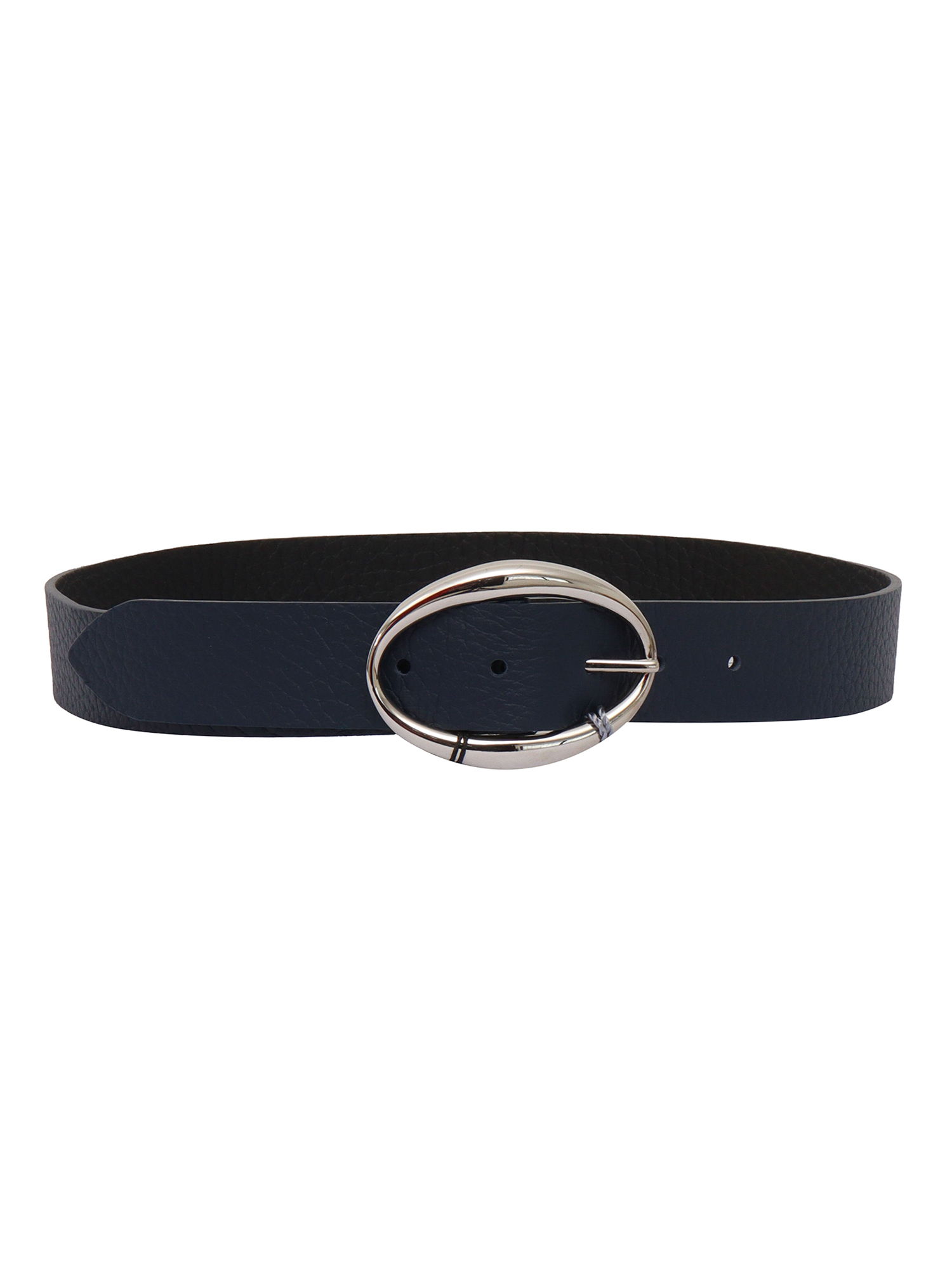BELT Blue Calf Leather