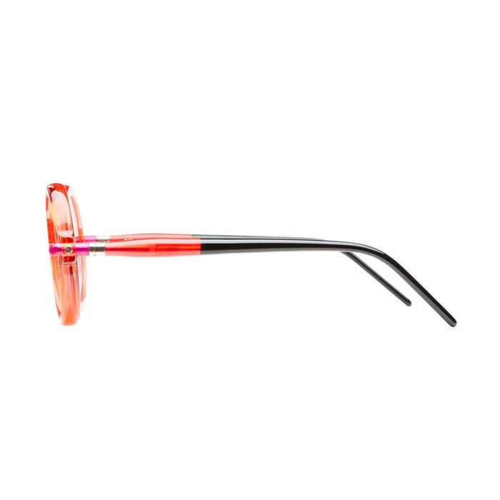 Maske P1 ORD Arancione Acetate Occhiali Sole