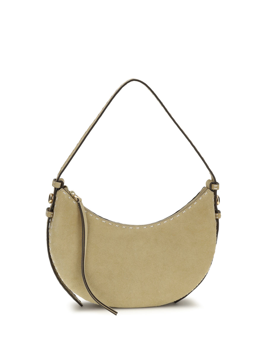 Leather Shoulder Bag Butter Calf Bos Taurus