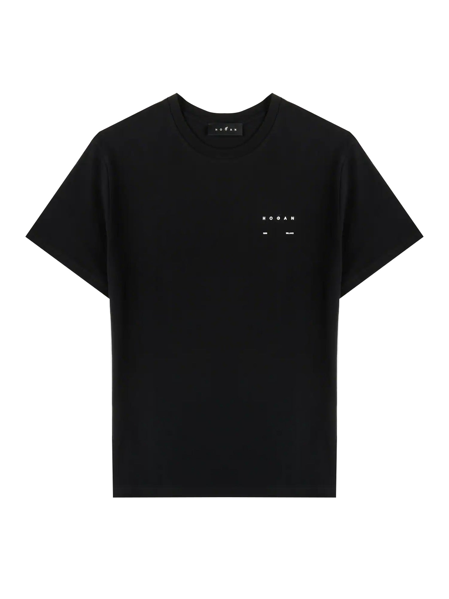 Hogan T-Shirts And Polos Black