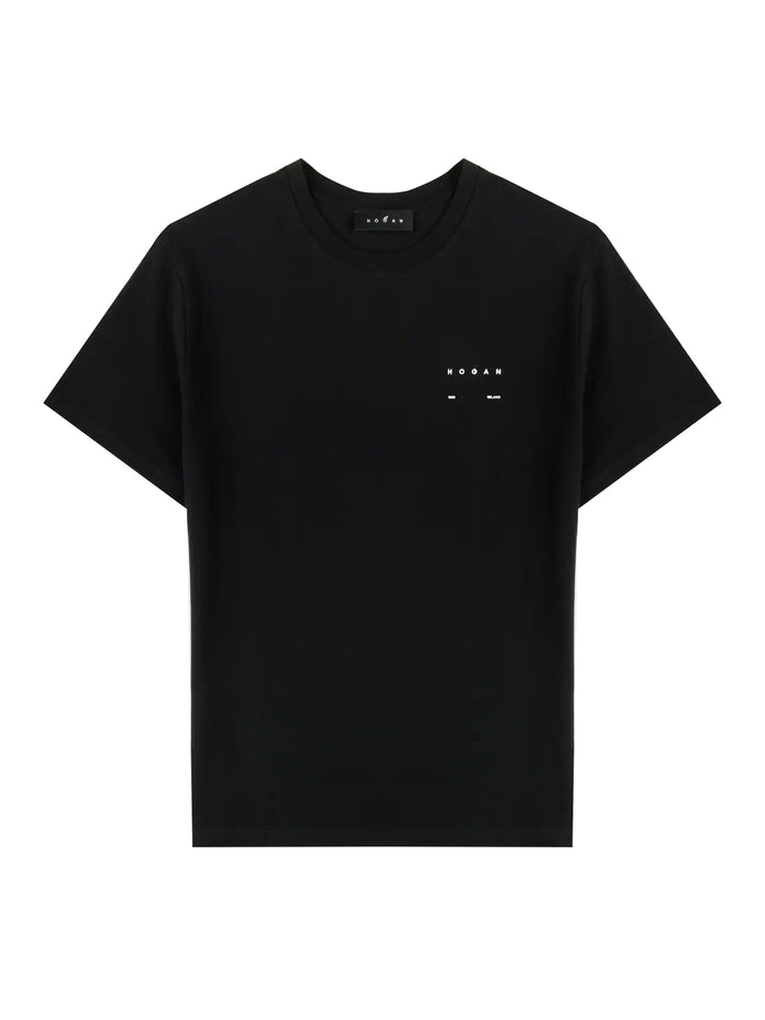 Hogan T-Shirts And Polos Black