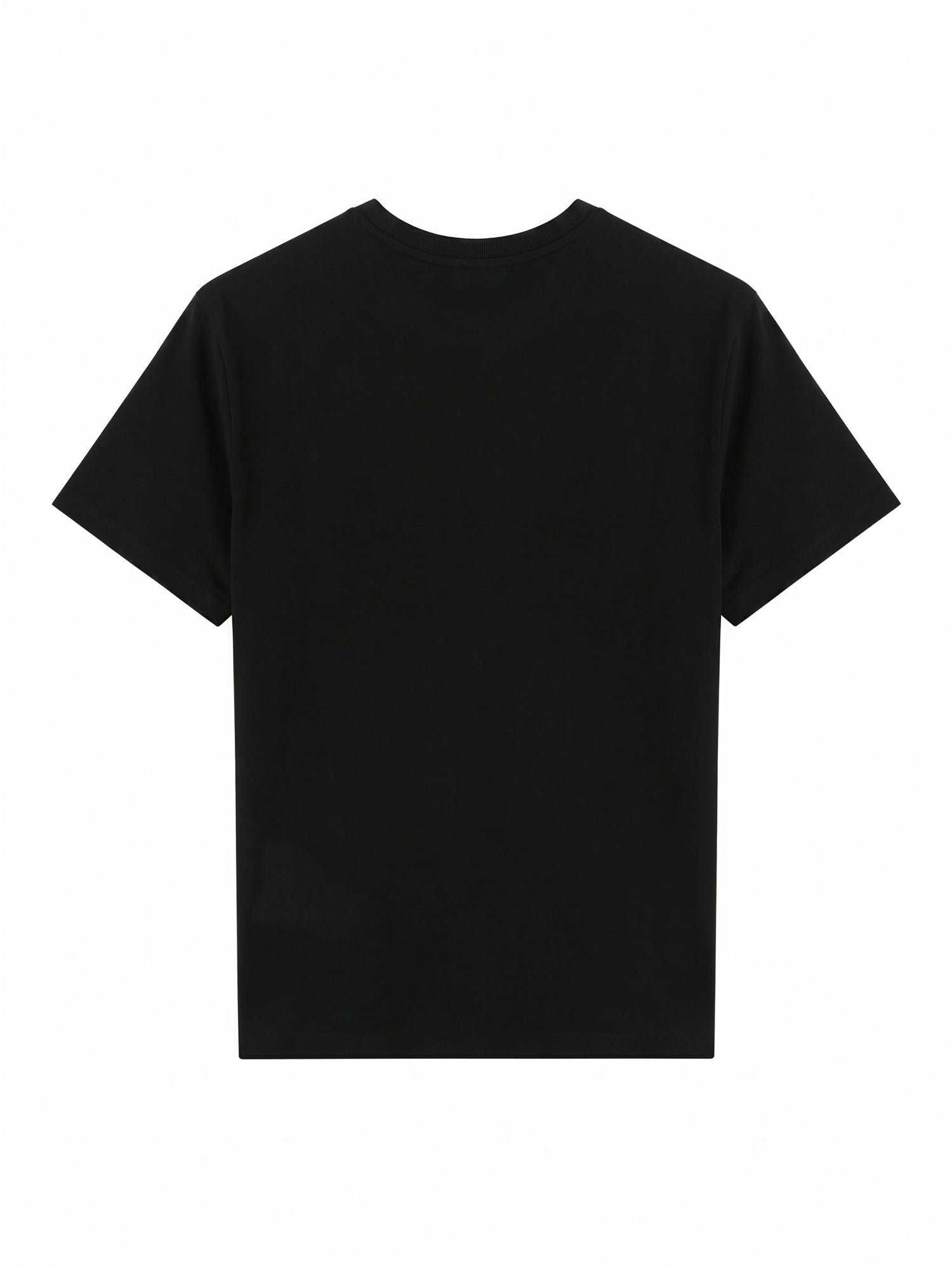 Hogan T-Shirts And Polos Black