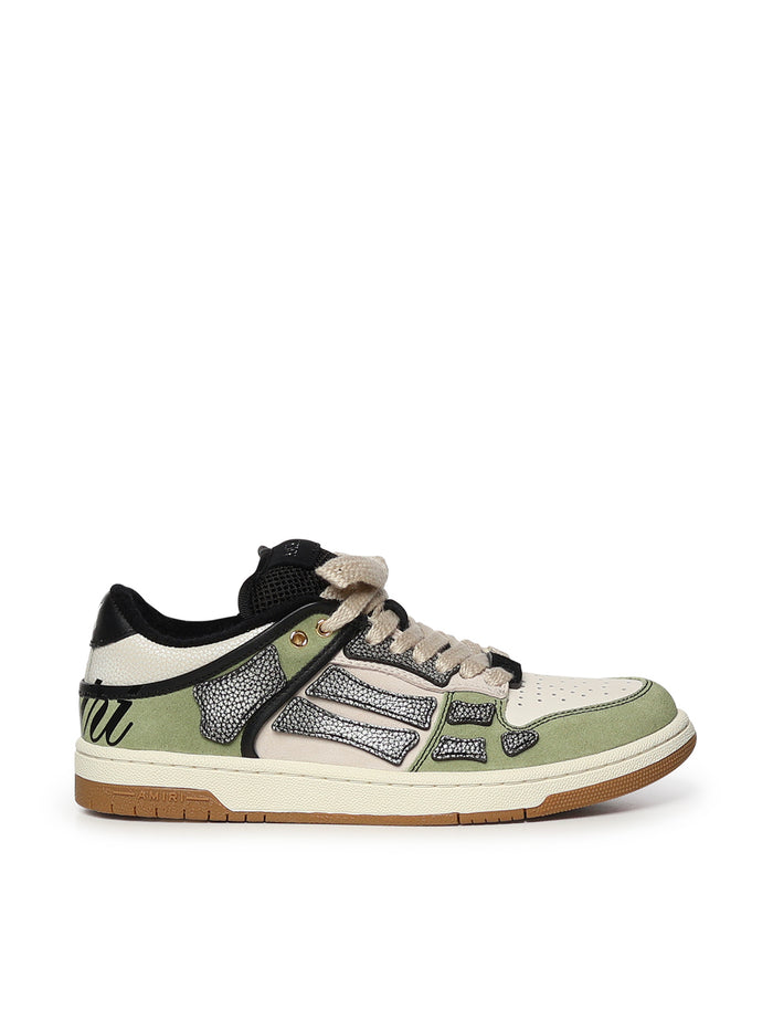 Amiri Sneakers Green Tea