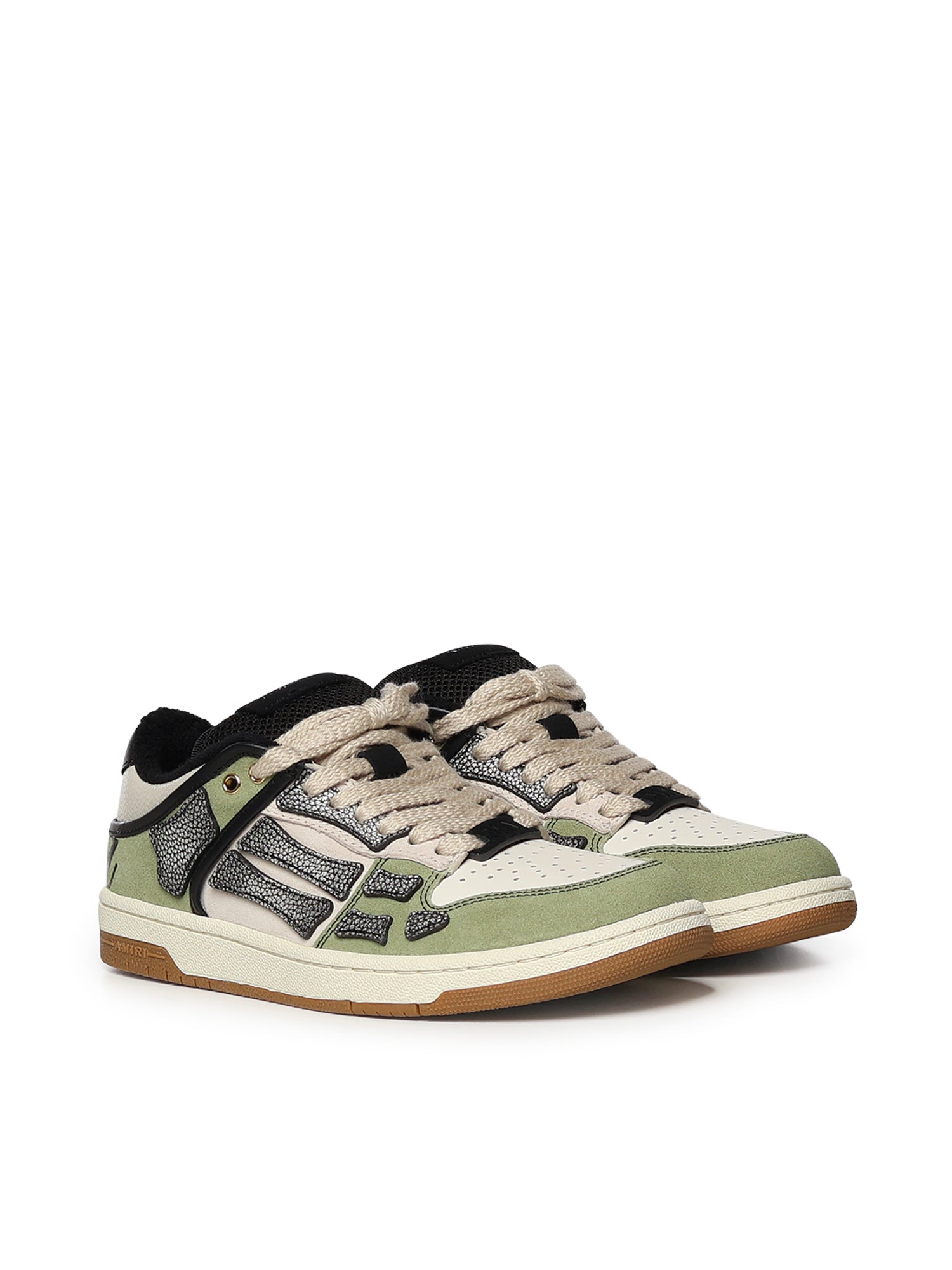 Amiri Sneakers Green Tea