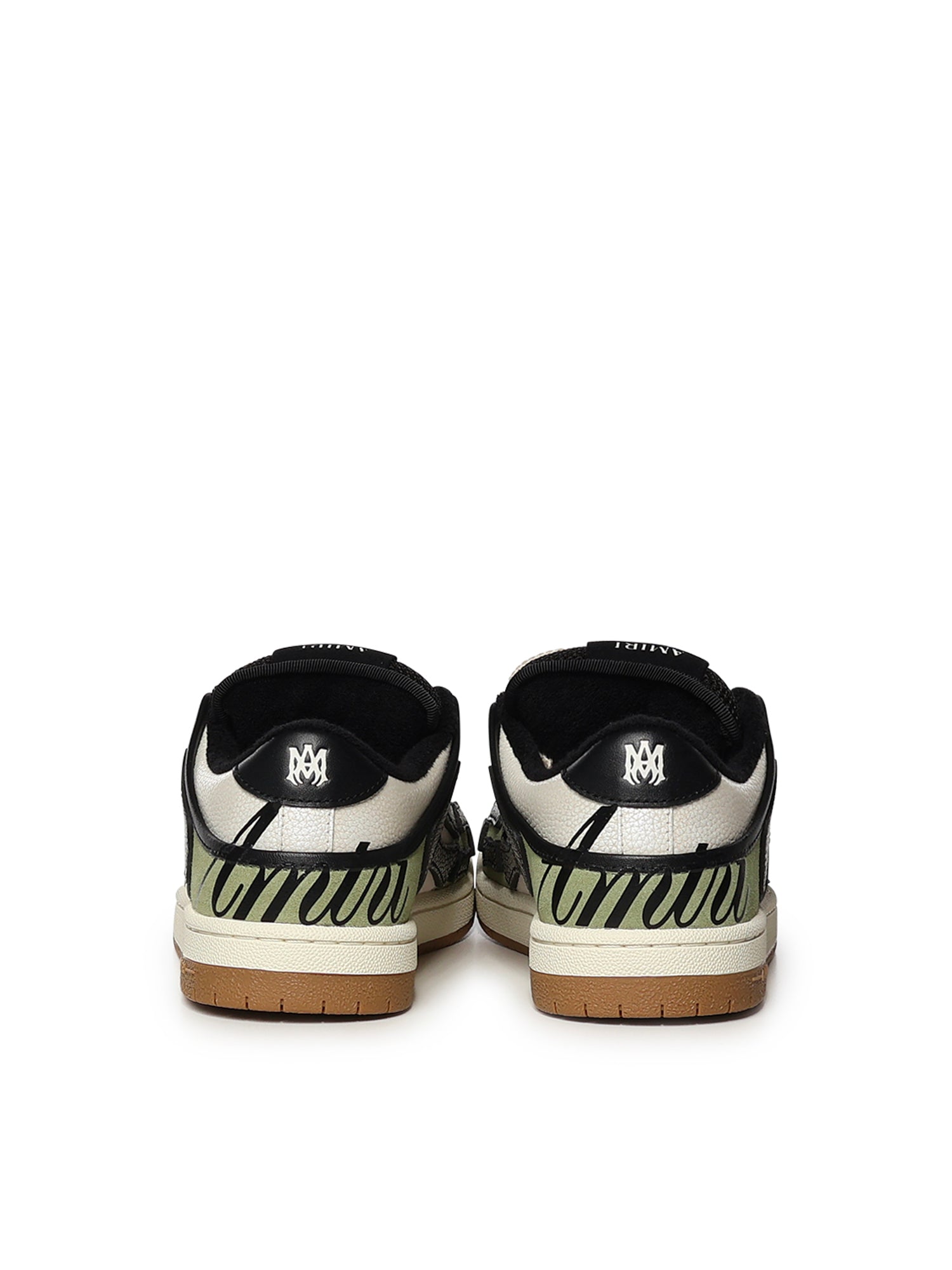 Amiri Sneakers Green Tea
