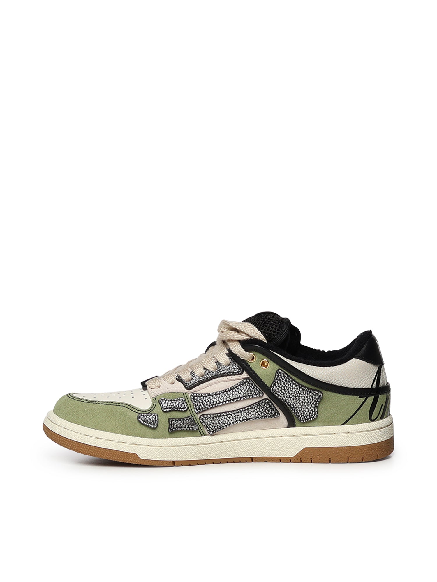Amiri Sneakers Green Tea