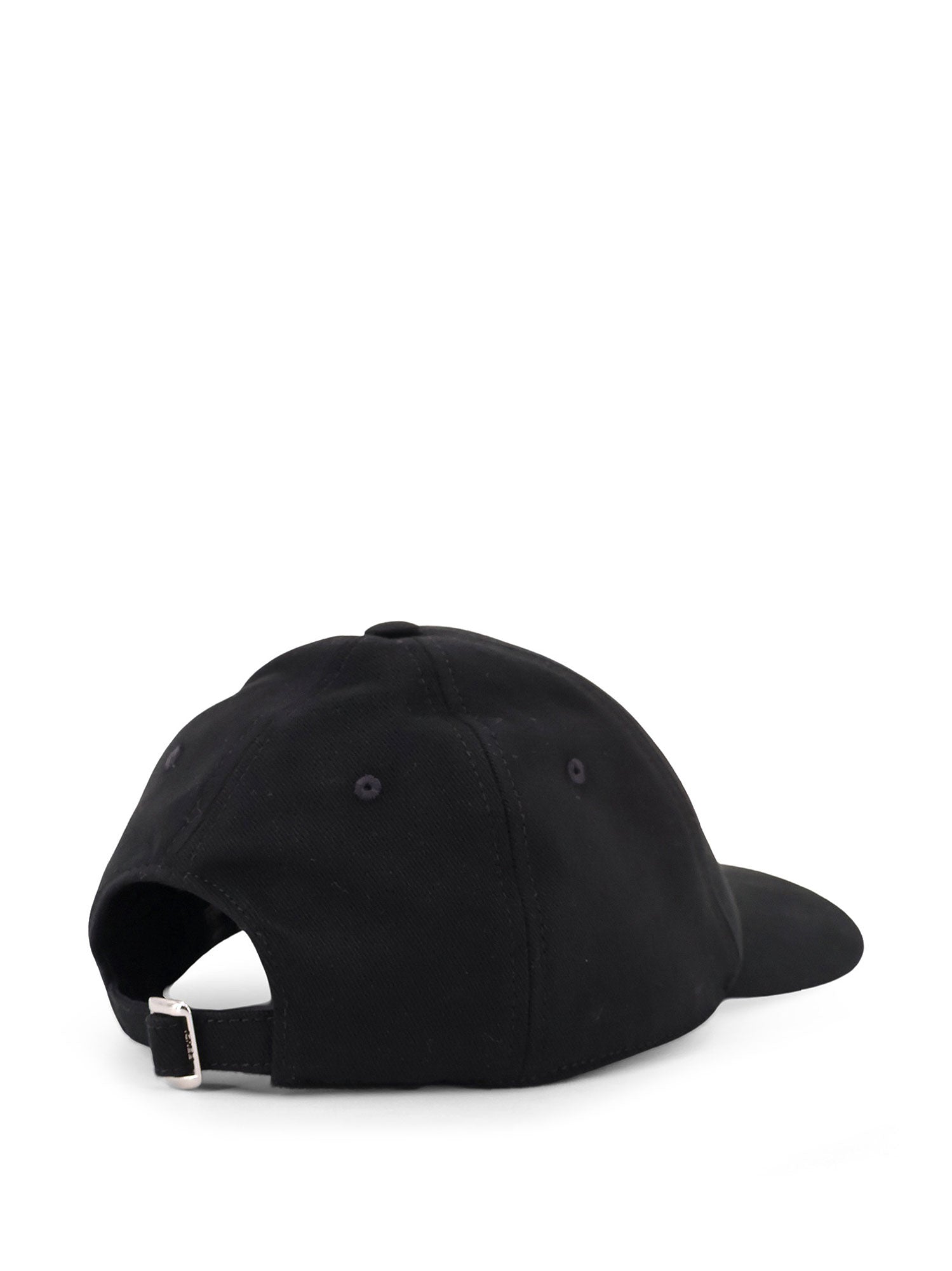 Fendi Hats Black Cotone Elastan