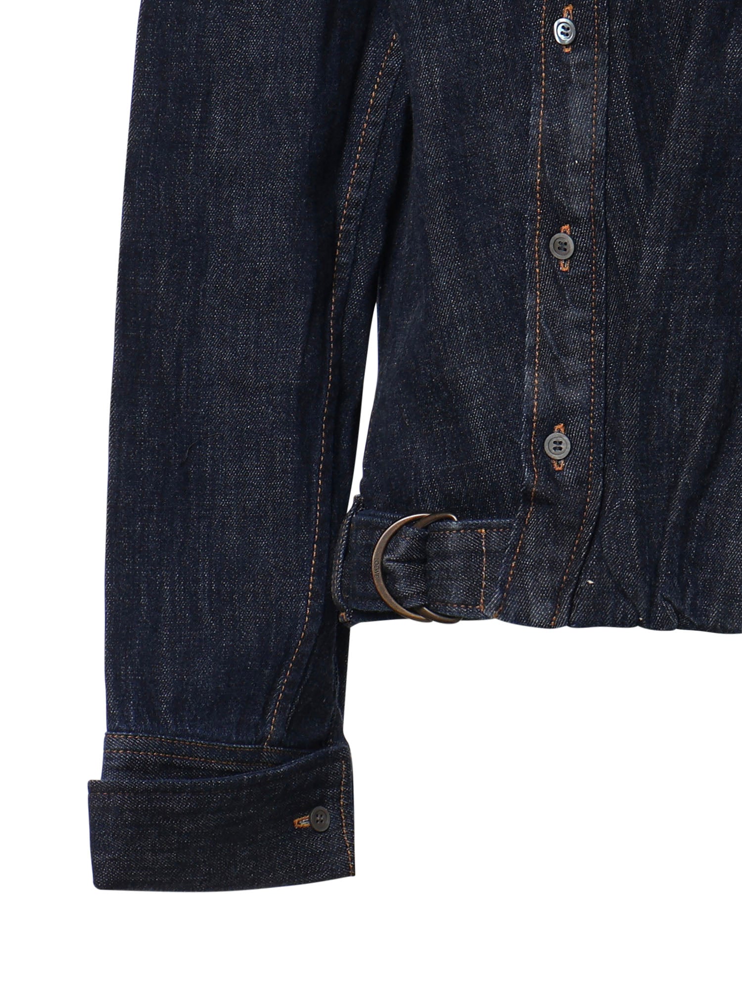Loewe Shirts Indigo Blue